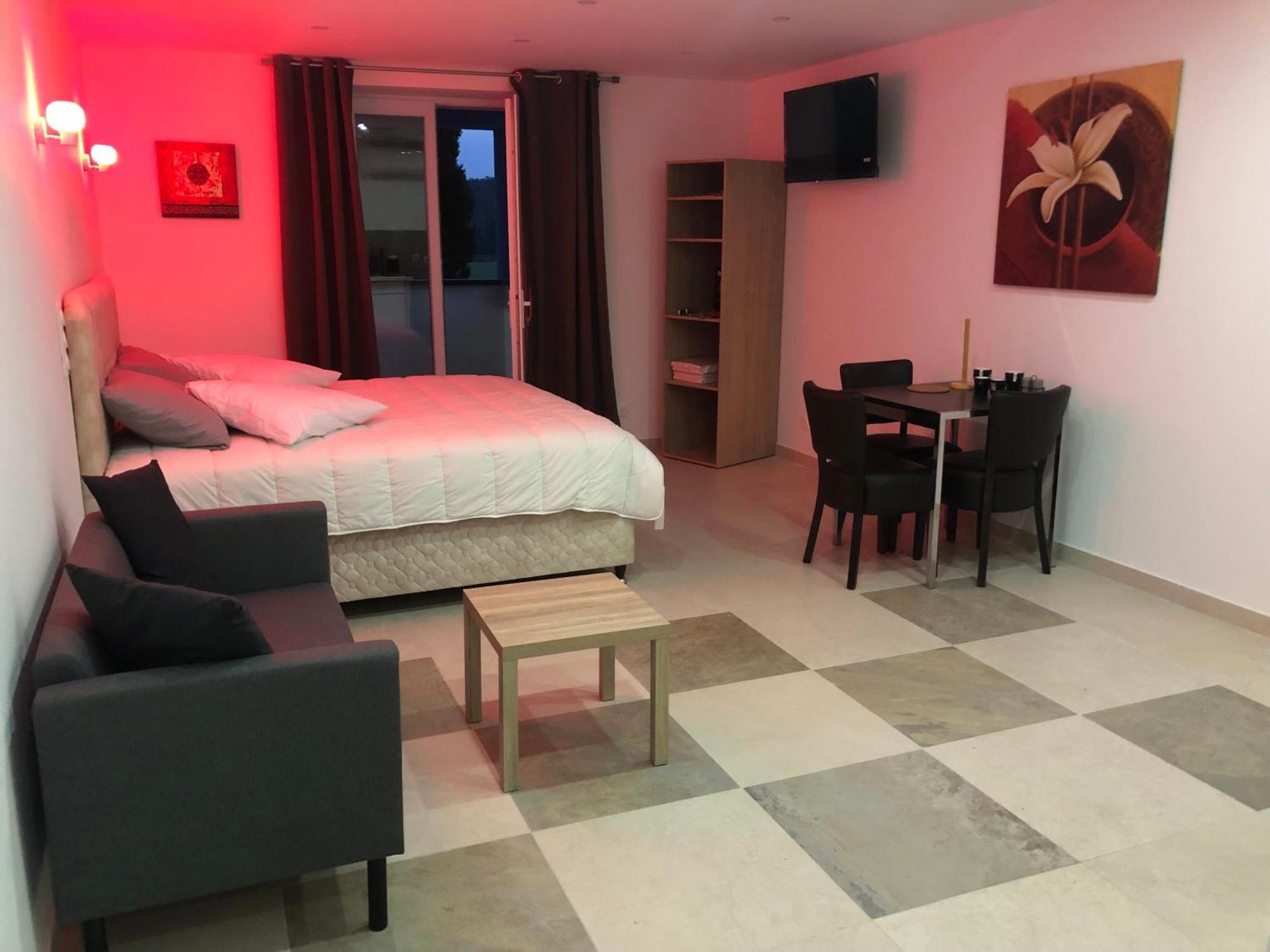 Bed and Breakfast Belle Man Longevelle-sur-Doubs Zewnętrze zdjęcie